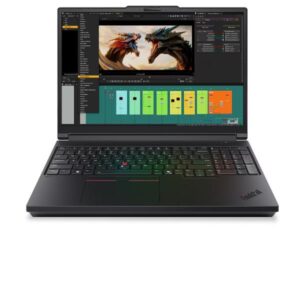 Workstation Lenovo P16 Gen 3 16" Intel Core Ultra 7 RTX PRO 2000 32GB 1TB SSD