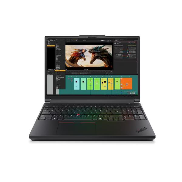 Workstation Lenovo ThinkPad P16 Gen 3 16" Intel Core Ultra 9 RTX PRO 2000 32GB 1TB SSD - immagine 2