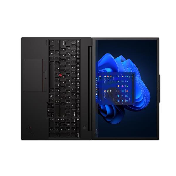 Workstation Lenovo ThinkPad P16s Gen 4 16" Ryzen AI 9 Radeon 890M 64GB 1TB - immagine 3
