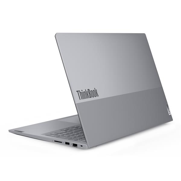 Notebook Lenovo ThinkBook 16 G8 IAL 16" Intel Core Ultra 7 32GB 1TB Win11 Pro AI PC - immagine 2