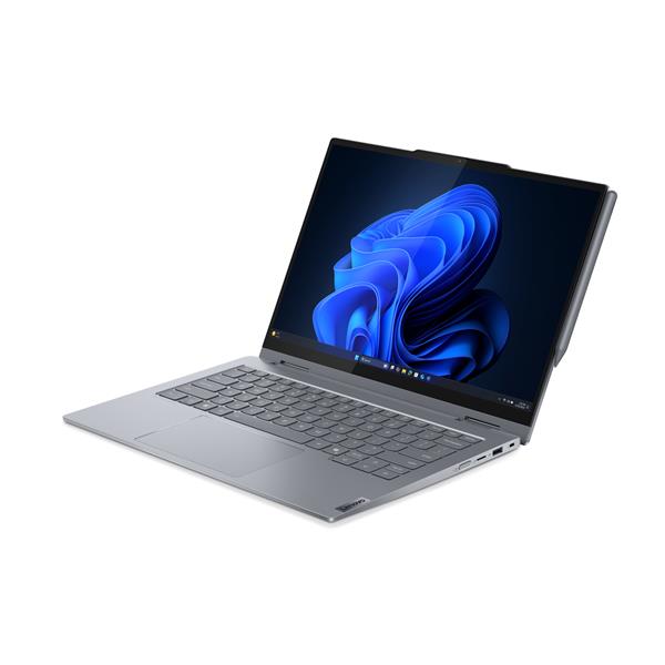 Notebook Lenovo ThinkBook 14 2-in-1 14" Touch Intel Core Ultra 5 16GB 512GB Win11 Pro AI PC - immagine 6