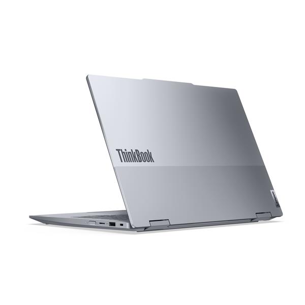 Notebook Lenovo ThinkBook 14 2-in-1 14" Touch Intel Core Ultra 5 16GB 512GB Win11 Pro AI PC - immagine 9