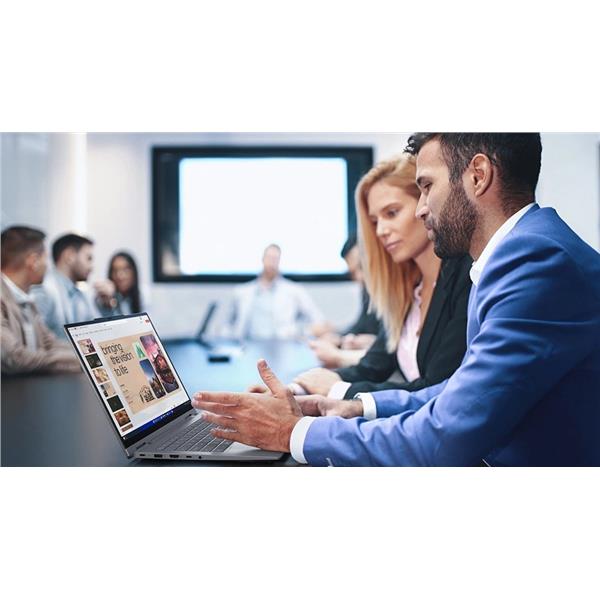 Notebook Lenovo ThinkBook 14 2-in-1 14" Touch Intel Core Ultra 5 16GB 512GB Win11 Pro AI PC - immagine 10