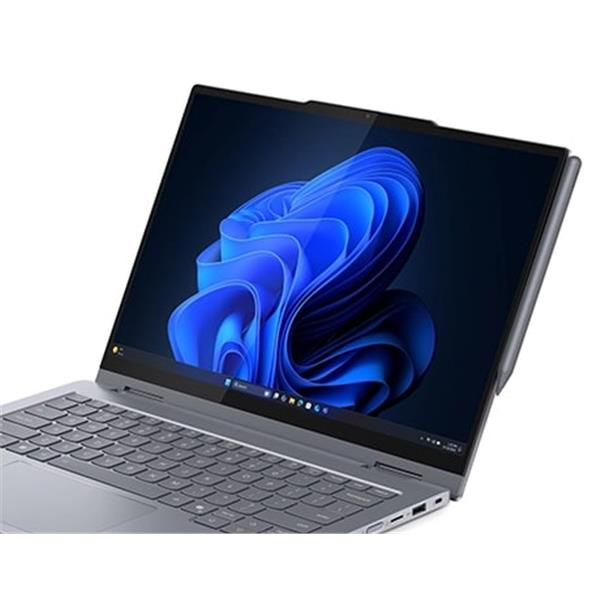 Notebook Lenovo ThinkBook 14 2-in-1 14" Touch Intel Core Ultra 5 16GB 512GB Win11 Pro AI PC - immagine 12