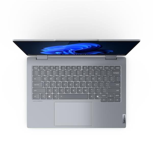 Notebook Lenovo ThinkBook 14 2-in-1 14" Touch Intel Core Ultra 5 16GB 512GB Win11 Pro AI PC - immagine 18