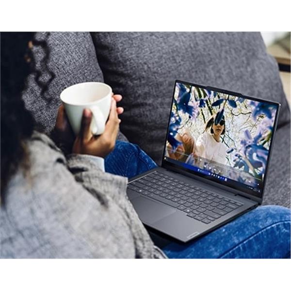 Notebook Lenovo ThinkBook 14 2-in-1 14" Touch Intel Core Ultra 5 16GB 512GB Win11 Pro AI PC - immagine 22