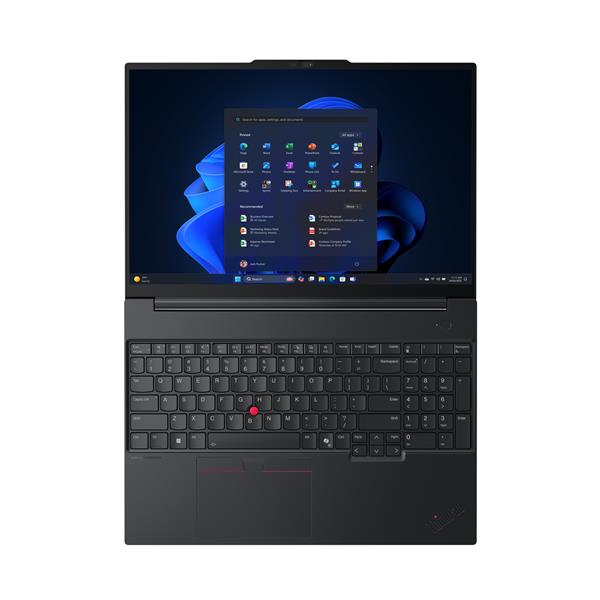 Notebook Lenovo ThinkPad E16 Gen 3 16" Ryzen 5 Radeon 16GB 512GB Win11 Pro - immagine 2