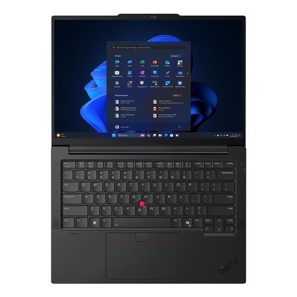 Notebook Lenovo ThinkPad E14 Gen 7 14" Intel Core Ultra 5 16GB 512GB Win11 Pro - immagine 3