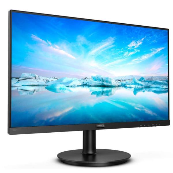 Monitor Philips 221V8 21.5" Full HD VA - immagine 2