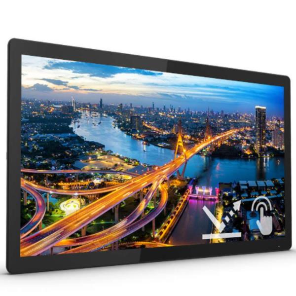 Monitor Philips 222B1TFL 21.5" IPS Touch Screen IP65 - immagine 2