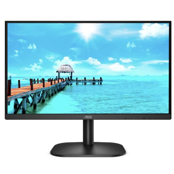 Monitor AOC 22B2QAM 21.5 Full HD VA - SKU: 22B2QAM - Immagine 3