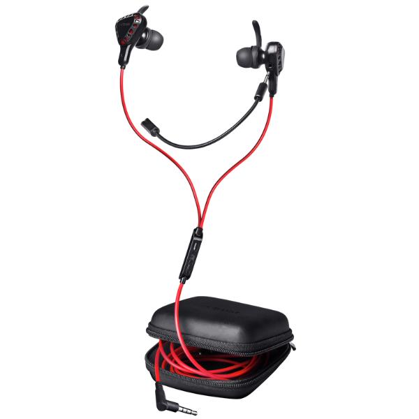 Auricolari Gaming Trust GXT 408 Cobra Multi-Piattaforma Nero - immagine 4