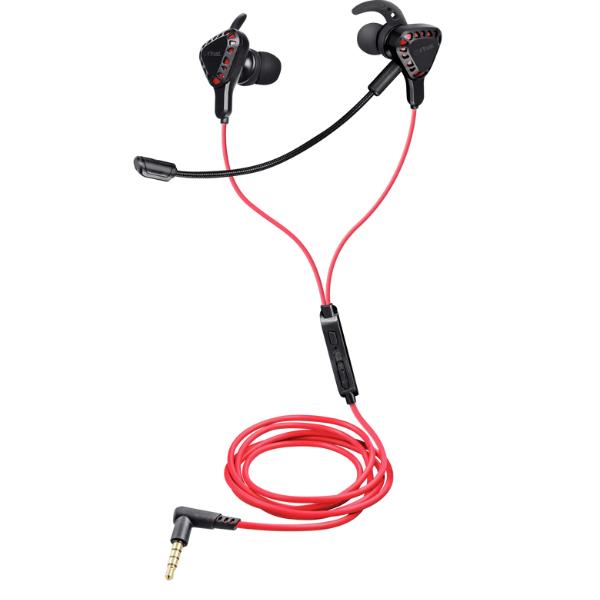 Auricolari Gaming Trust GXT 408 Cobra Multi-Piattaforma Nero - immagine 5