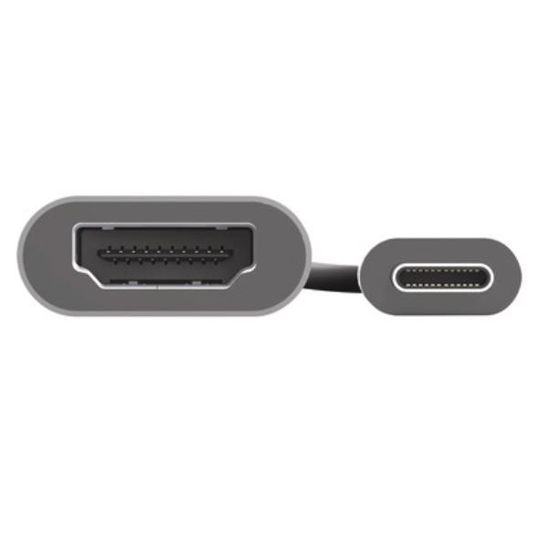 Adattatore USB-C a HDMI Trust Dalyx 4K 60Hz 20cm - immagine 3