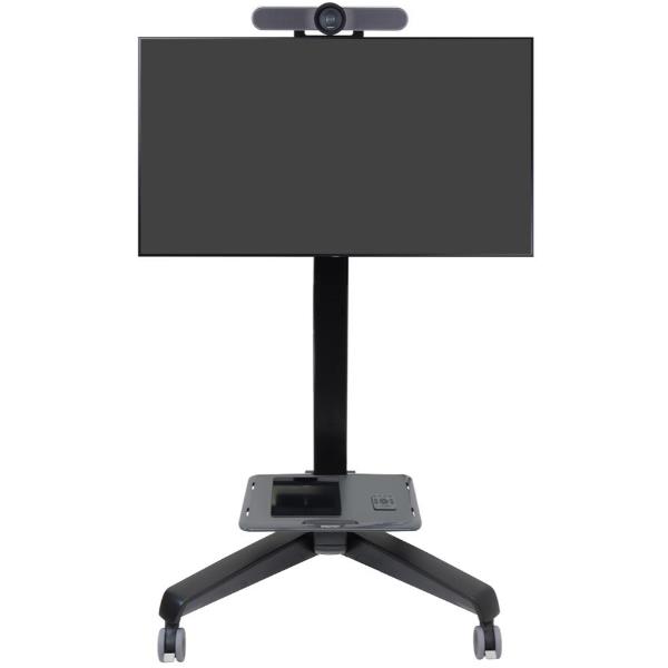 Supporto Mobile TV/Monitor Ergotron Centro Multimediale Neo-Flex VHD fino a 60" - immagine 5