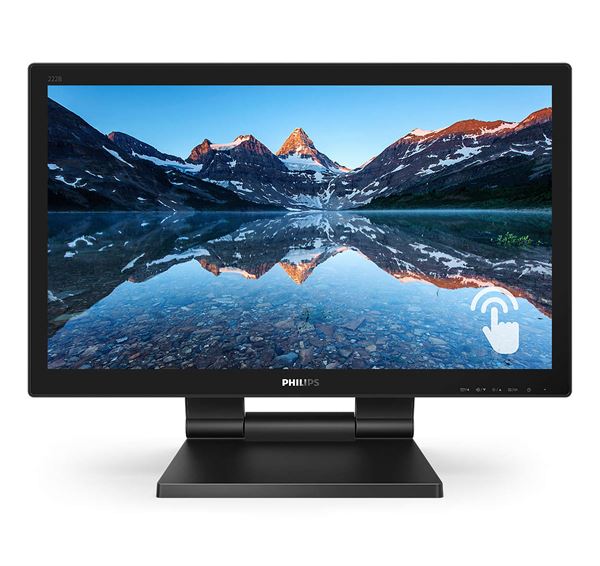 Monitor Desktop Philips 242B9T 23.8 IPS Touch Screen IP65 - SKU: 242B9T - Immagine 3