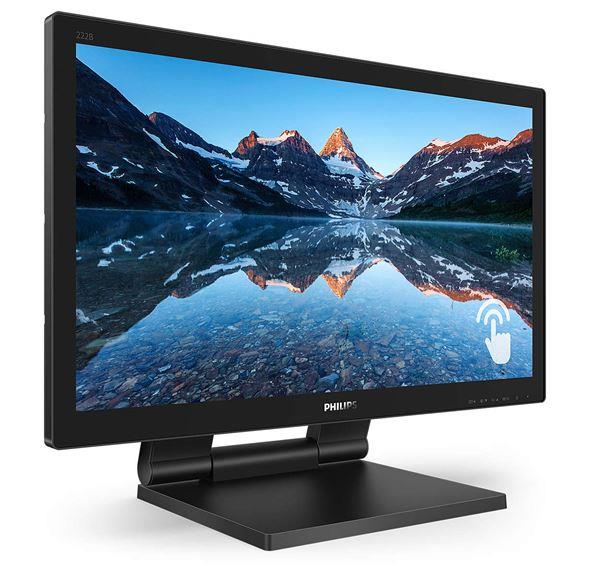 Monitor Desktop Philips 242B9T 23.8 IPS Touch Screen IP65 - SKU: 242B9T - Immagine 5