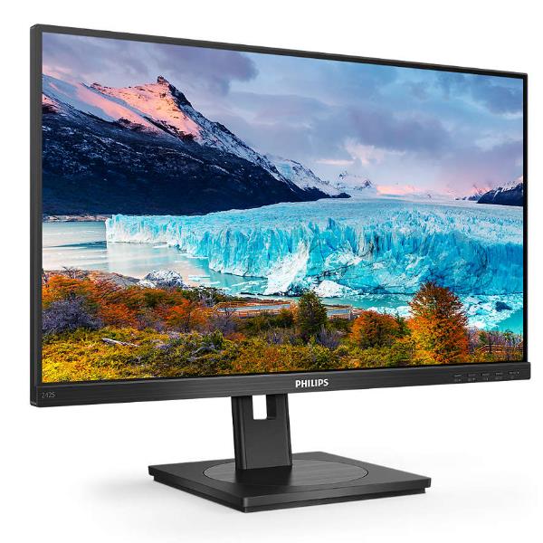 Monitor Philips 242S1AE 23.8" IPS Full HD Regolabile - immagine 3