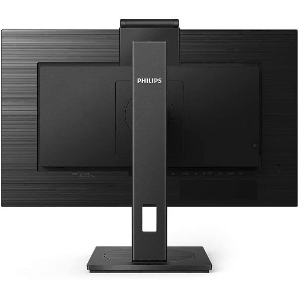 Monitor Philips 243B1JH 23.8" Full HD IPS Regolazione Altezza Pivot - immagine 5