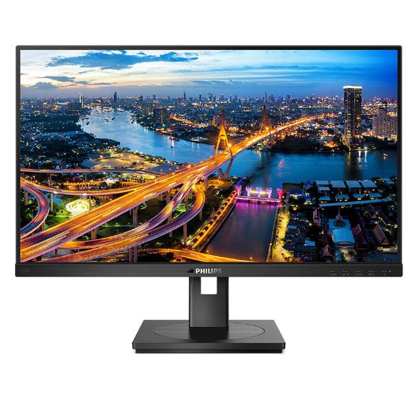 Monitor Philips 243B1 23.8" Full HD IPS Regolabile - immagine 3