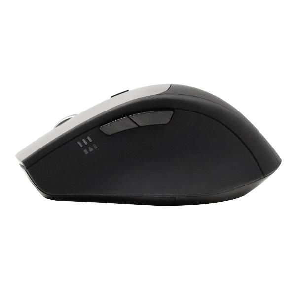 Mouse Wireless Ergonomico Equip 6 Tasti 2400dpi Doppia Connessione USB-C/A - immagine 3