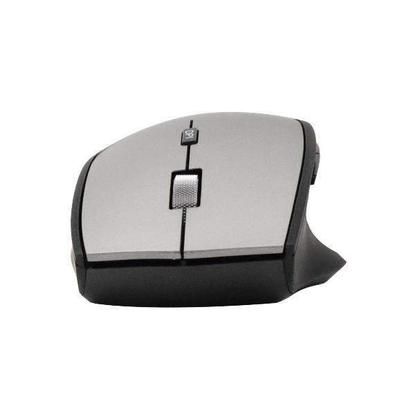 Mouse Wireless Ergonomico Equip 6 Tasti 2400dpi Doppia Connessione USB-C/A - immagine 10
