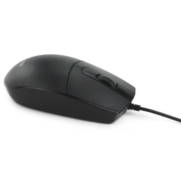Mouse Ottico EQUIP 1200dpi USB-C Pulsanti 3D Silent - immagine 4