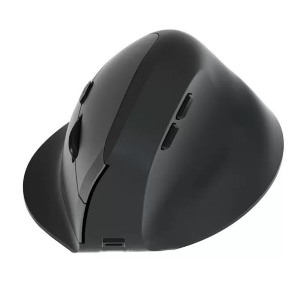 Mouse Wireless Equip Ergonomico Ricaricabile Bluetooth e 2.4GHz - immagine 5