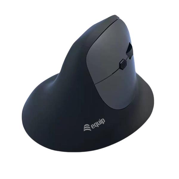 Mouse Wireless Equip Ergonomico Ricaricabile Bluetooth e 2.4GHz - immagine 7