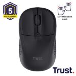 Mouse Wireless Trust Primo USB Nero