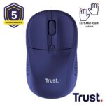 Mouse Wireless Trust Primo USB Nero