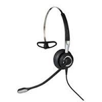 Cuffia Professionale Jabra BIZ 2400 II QD Mono Noise Cancelling - immagine 2