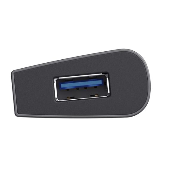 Hub USB Trust Halyx 7 Porte USB-A 3.2 Alluminio - immagine 5