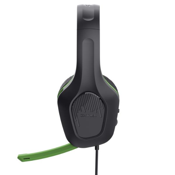 Cuffie Gaming Trust GXT 415X Zirox Over-Ear per Xbox Nero/Verde - immagine 12