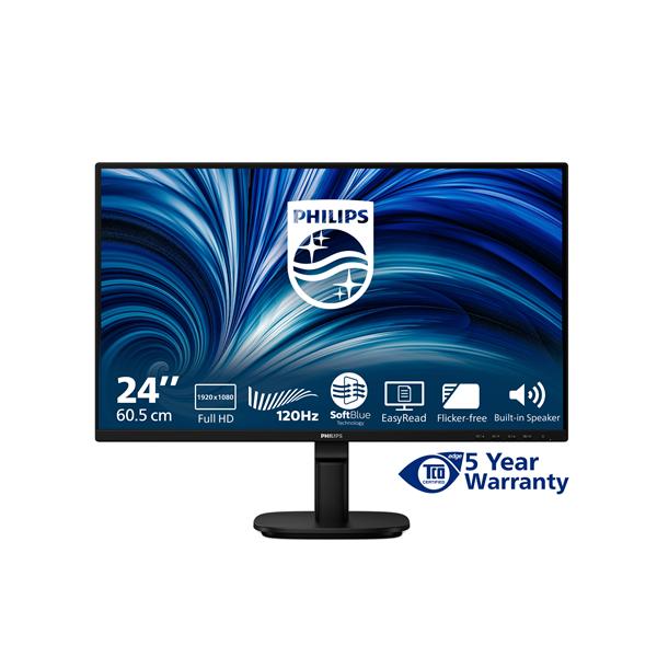 Monitor Philips 24B2N2200 23.8" Full HD IPS - immagine 6