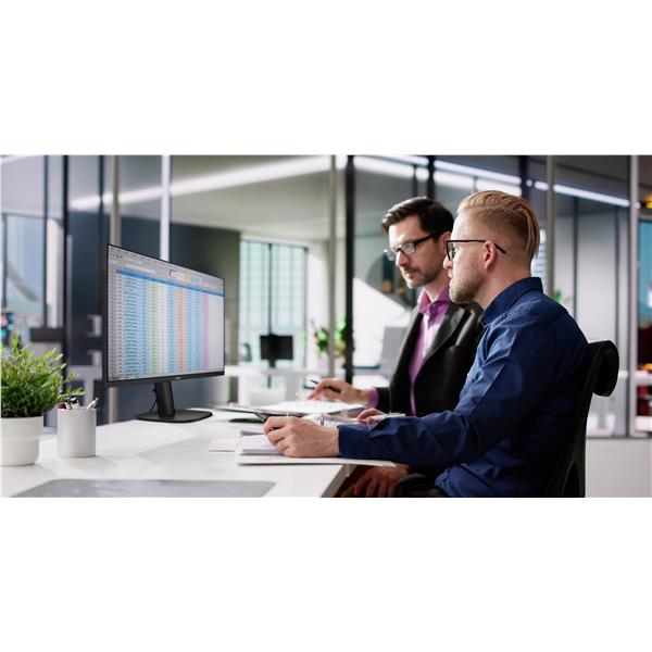 Monitor Philips 24B2U3301D 24" IPS 16:10 Pivot - immagine 7