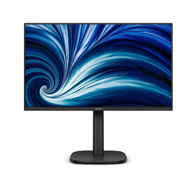 Monitor Philips 24B2U3300 24" Full HD IPS Docking Integrata - immagine 3