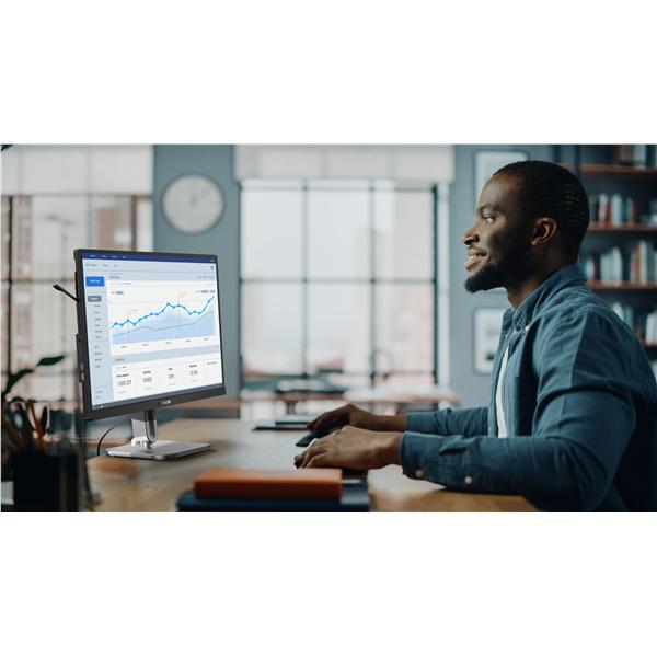 Monitor Philips 24B2U4301 23.8 Full HD IPS Regolabile - SKU: 24B2U4301 - Immagine 4