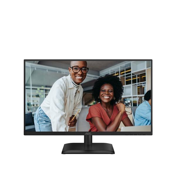 Monitor AOC 24E4U 24 IPS Full HD Pivot Regolabile - SKU: 24E4U - Immagine 2