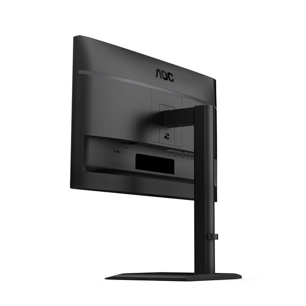 Monitor AOC 24E4U 24 IPS Full HD Pivot Regolabile - SKU: 24E4U - Immagine 3