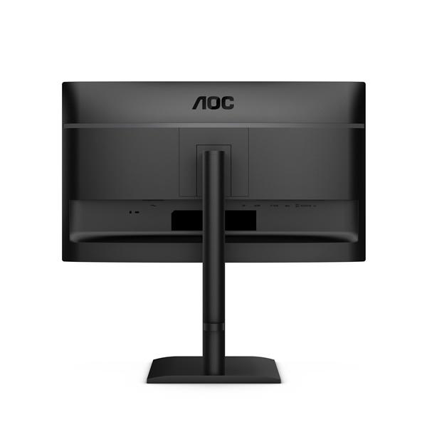 Monitor AOC 24E4U 24 IPS Full HD Pivot Regolabile - SKU: 24E4U - Immagine 4