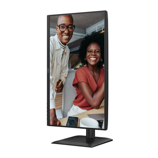 Monitor AOC 24E4U 24 IPS Full HD Pivot Regolabile - SKU: 24E4U - Immagine 7