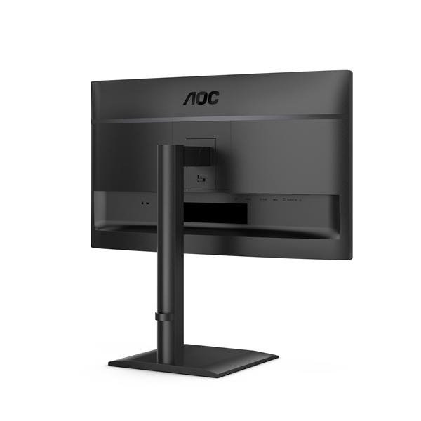 Monitor AOC 24E4U 24 IPS Full HD Pivot Regolabile - SKU: 24E4U - Immagine 8