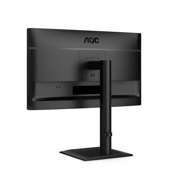 Monitor AOC 24E4U 24 IPS Full HD Pivot Regolabile - SKU: 24E4U - Immagine 9