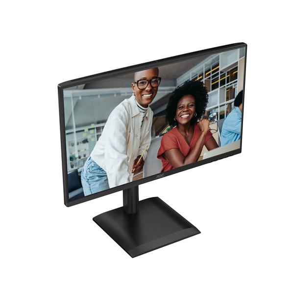 Monitor AOC 24E4U 24 IPS Full HD Pivot Regolabile - SKU: 24E4U - Immagine 10