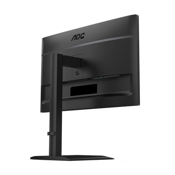 Monitor AOC 24E4U 24 IPS Full HD Pivot Regolabile - SKU: 24E4U - Immagine 12
