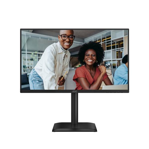 Monitor AOC 24E4U 24 IPS Full HD Pivot Regolabile - SKU: 24E4U - Immagine 13