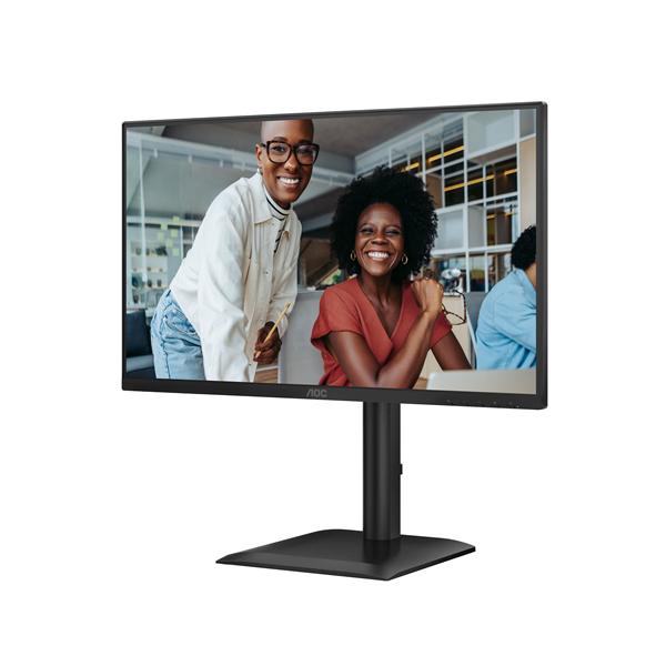 Monitor AOC 24E4U 24 IPS Full HD Pivot Regolabile - SKU: 24E4U - Immagine 15