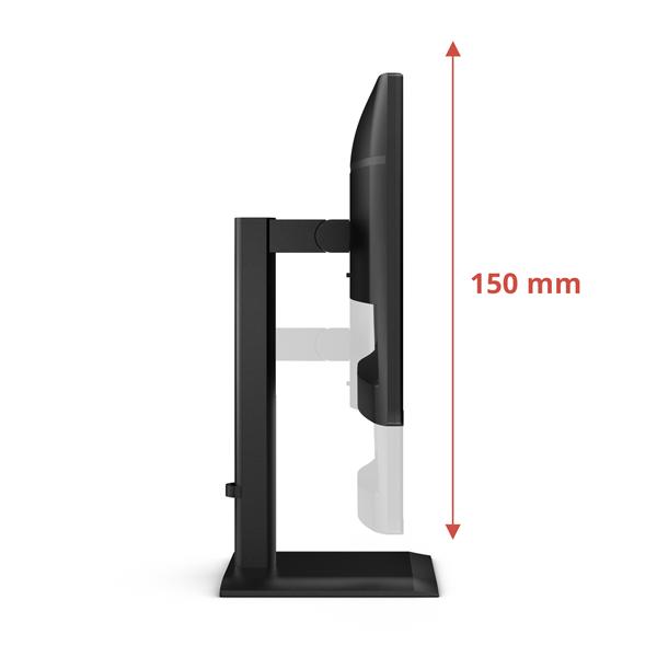 Monitor AOC 24E4U 24 IPS Full HD Pivot Regolabile - SKU: 24E4U - Immagine 22