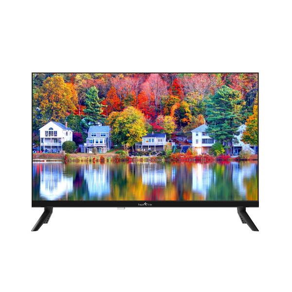 TV Smart Tech 24" HD DVB-T2/S2/C 12/220V - immagine 3